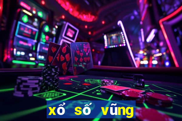 xổ số vũng tàu 15 tháng 2