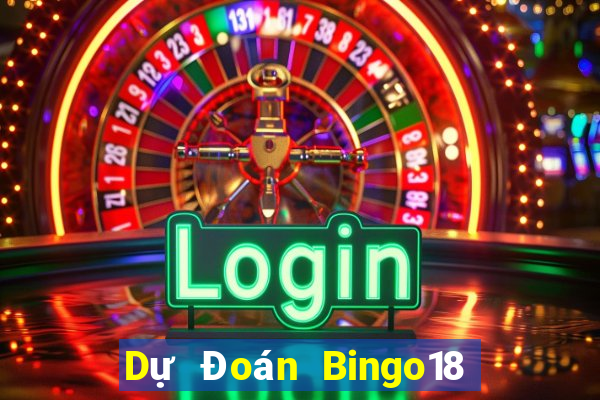 Dự Đoán Bingo18 thứ Ba