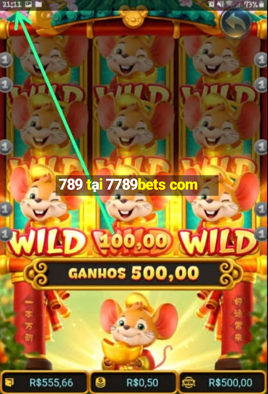 789 tại 7789bets com