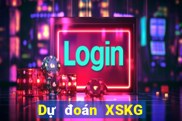 Dự đoán XSKG ngày 17