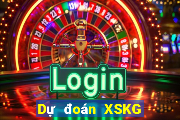 Dự đoán XSKG ngày 17