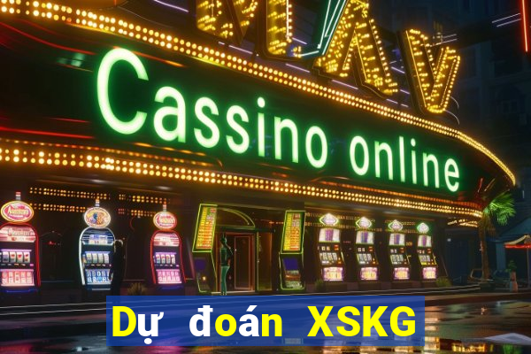 Dự đoán XSKG ngày 17