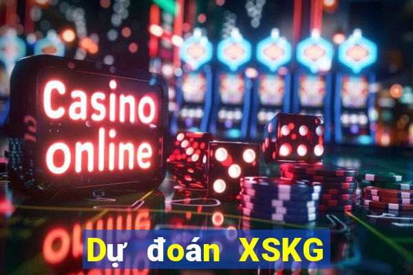 Dự đoán XSKG ngày 17