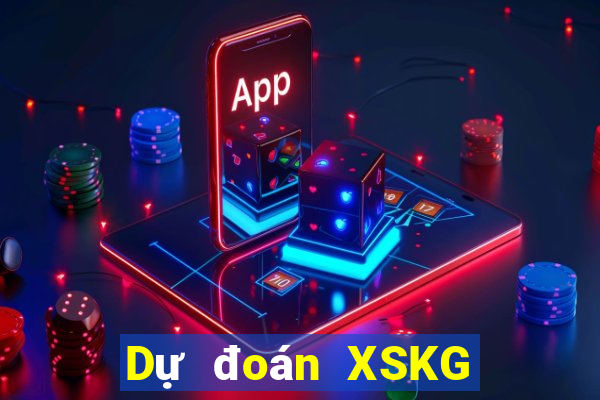 Dự đoán XSKG ngày 17