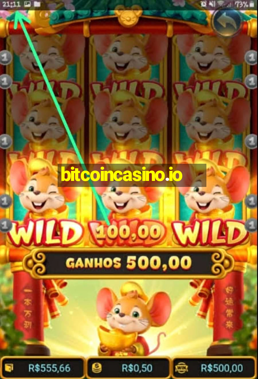 bitcoincasino.io