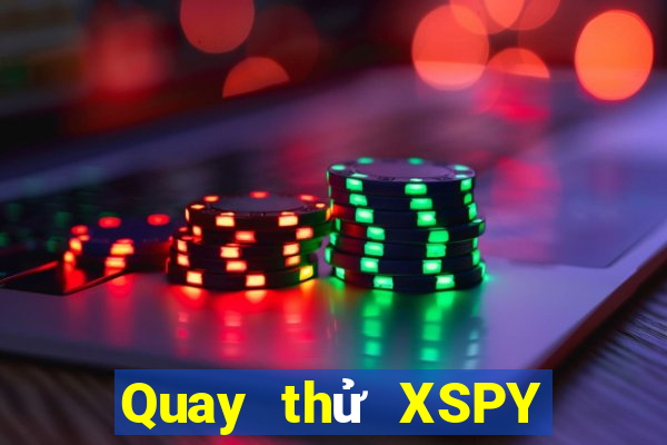 Quay thử XSPY ngày 14