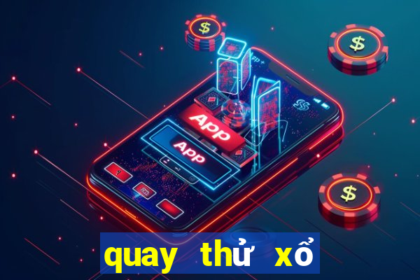 quay thử xổ số vĩnh long minh ngọc