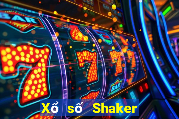 Xổ số Shaker app Tải về