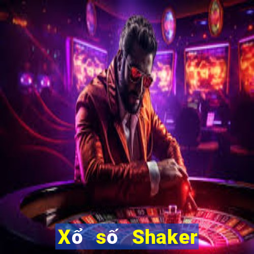 Xổ số Shaker app Tải về