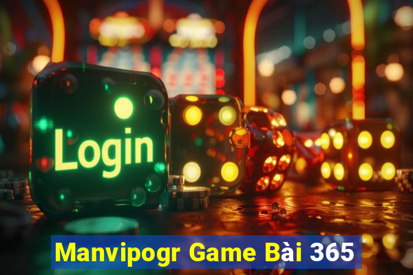 Manvipogr Game Bài 365