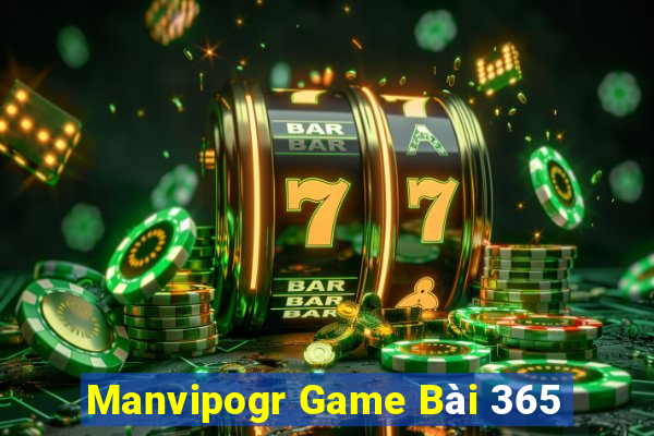 Manvipogr Game Bài 365