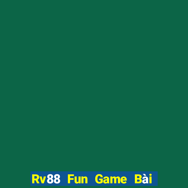 Rv88 Fun Game Bài 6 Lá