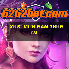 xổ số miền nam thứ năm