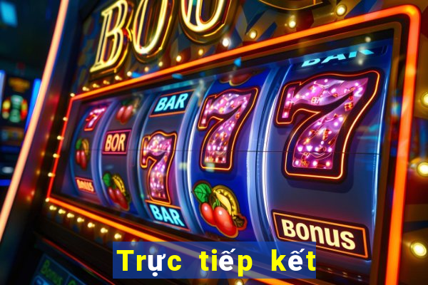 Trực tiếp kết quả XSBTH