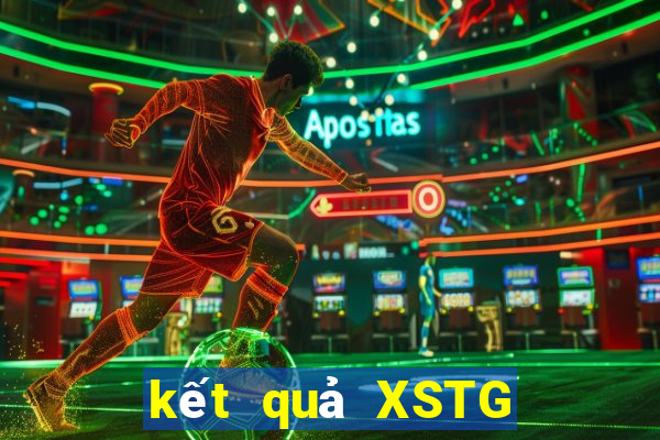 kết quả XSTG ngày 19