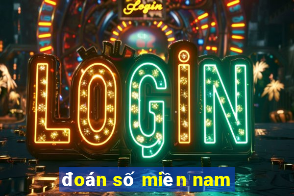 đoán số miền nam