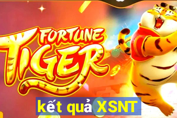 kết quả XSNT