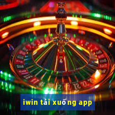 iwin tải xuống app