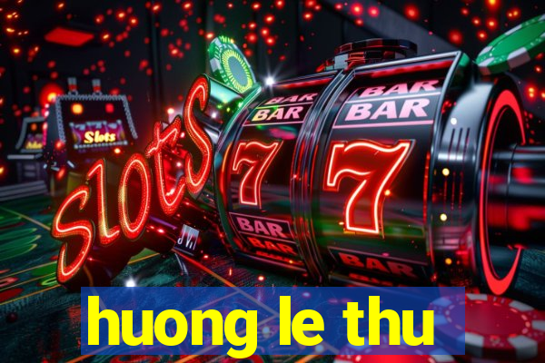 huong le thu