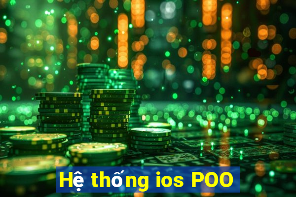 Hệ thống ios POO