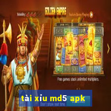 tài xỉu md5 apk