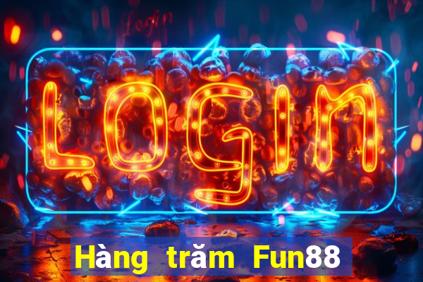 Hàng trăm Fun88 điện thoại di động