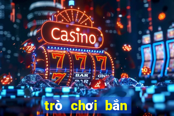 trò chơi bắn cung 2 người