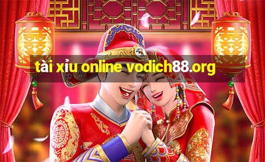 tài xỉu online vodich88.org