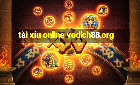 tài xỉu online vodich88.org