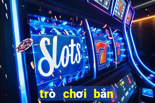 trò chơi bắn cá sấu