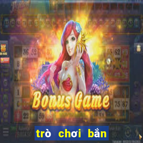 trò chơi bắn cá sấu