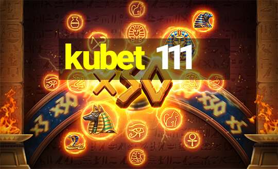 kubet 111