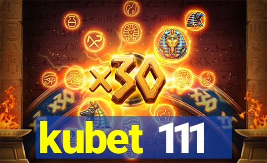 kubet 111