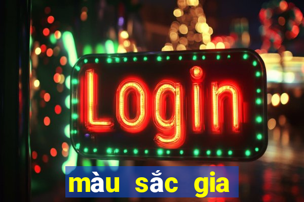 màu sắc gia sviệt nam ứng dụng