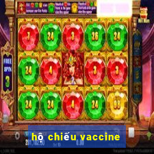 hộ chiếu vaccine