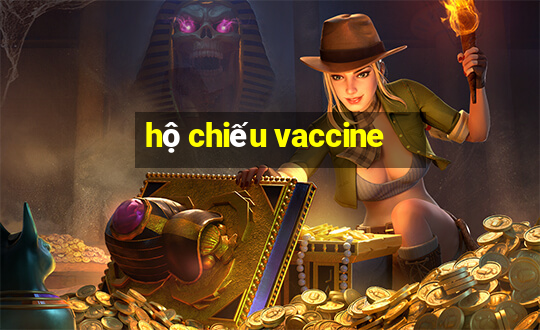 hộ chiếu vaccine