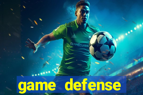 game defense offline cho pc