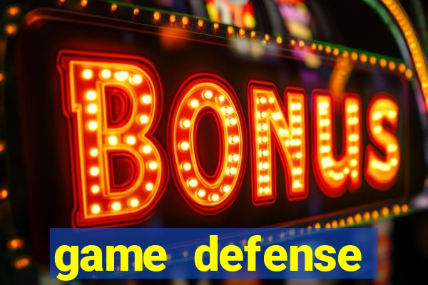 game defense offline cho pc