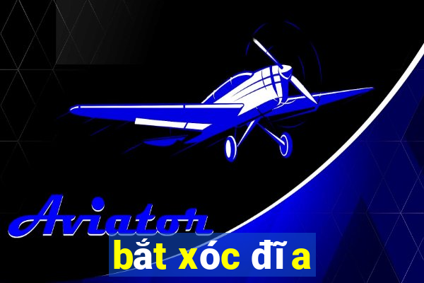 bắt xóc đĩa