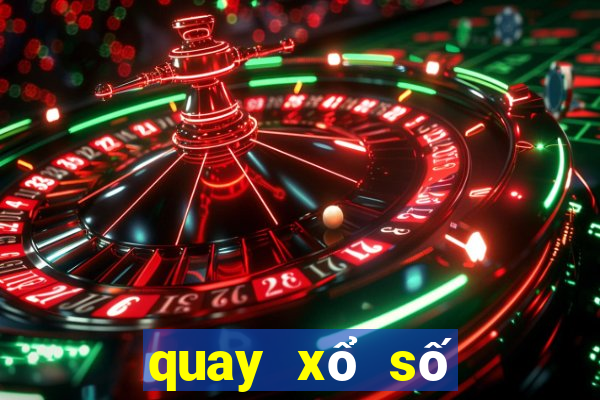 quay xổ số quảng trị