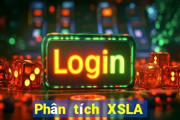 Phân tích XSLA Thứ 5