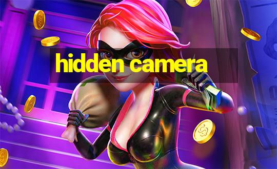 hidden camera