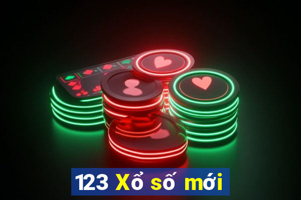 123 Xổ số mới