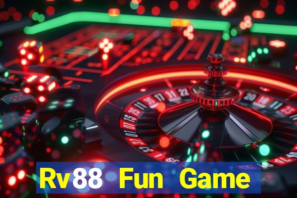 Rv88 Fun Game Đánh Bài Ông Trùm Poker