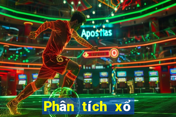 Phân tích xổ số vietlott thứ hai