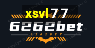 xsvl 7 7