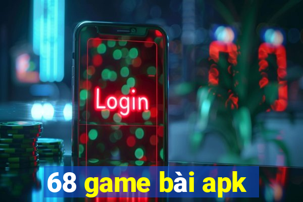 68 game bài apk