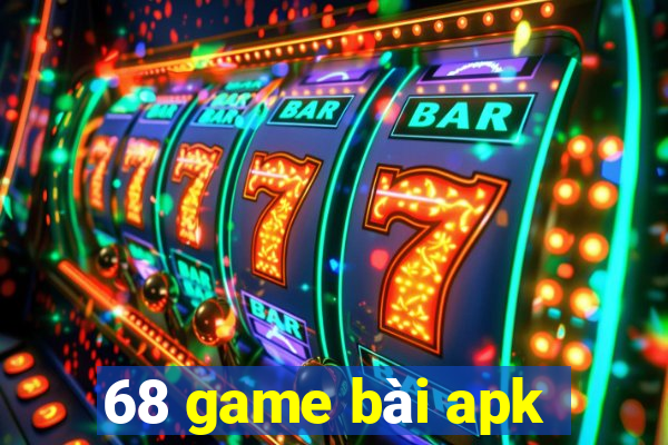 68 game bài apk