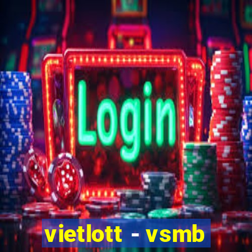 vietlott - vsmb