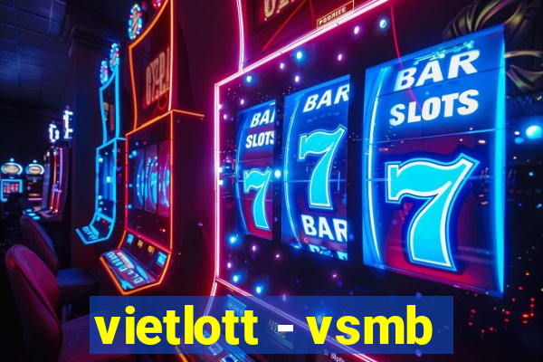 vietlott - vsmb